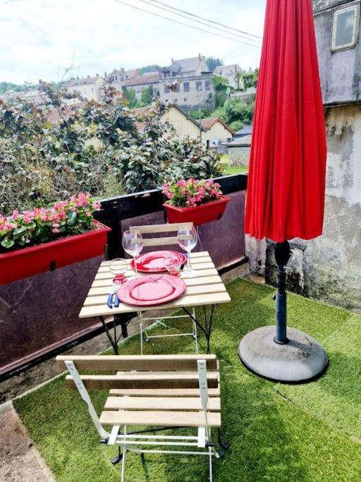 Maisonnette Du Foirail Espalion Luaran gambar