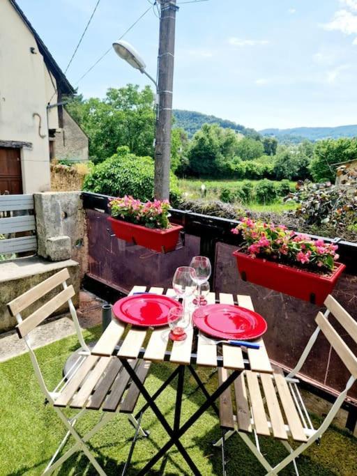 Maisonnette Du Foirail Espalion Luaran gambar