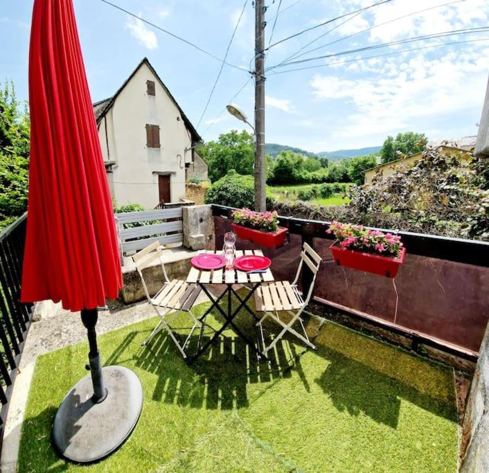 Maisonnette Du Foirail Espalion Luaran gambar