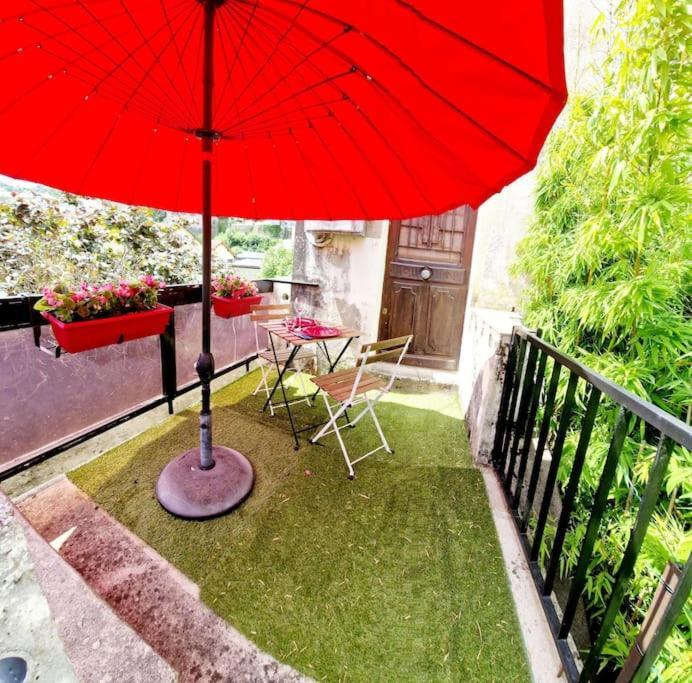 Maisonnette Du Foirail Espalion Luaran gambar