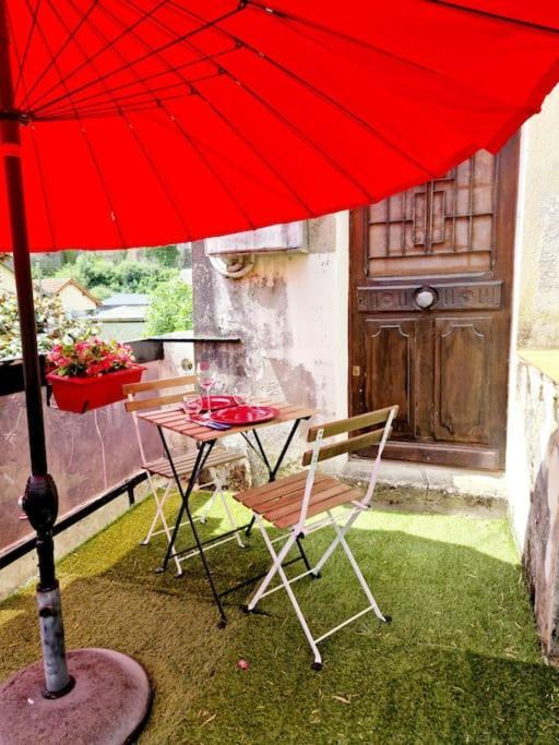 Maisonnette Du Foirail Espalion Luaran gambar