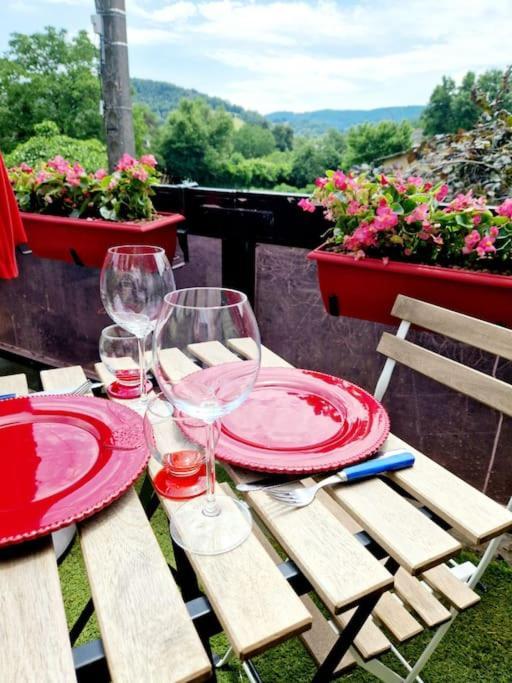 Maisonnette Du Foirail Espalion Luaran gambar