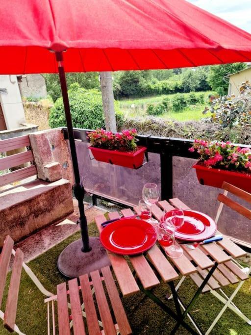 Maisonnette Du Foirail Espalion Luaran gambar