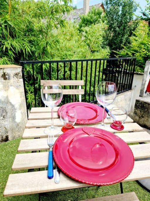 Maisonnette Du Foirail Espalion Luaran gambar