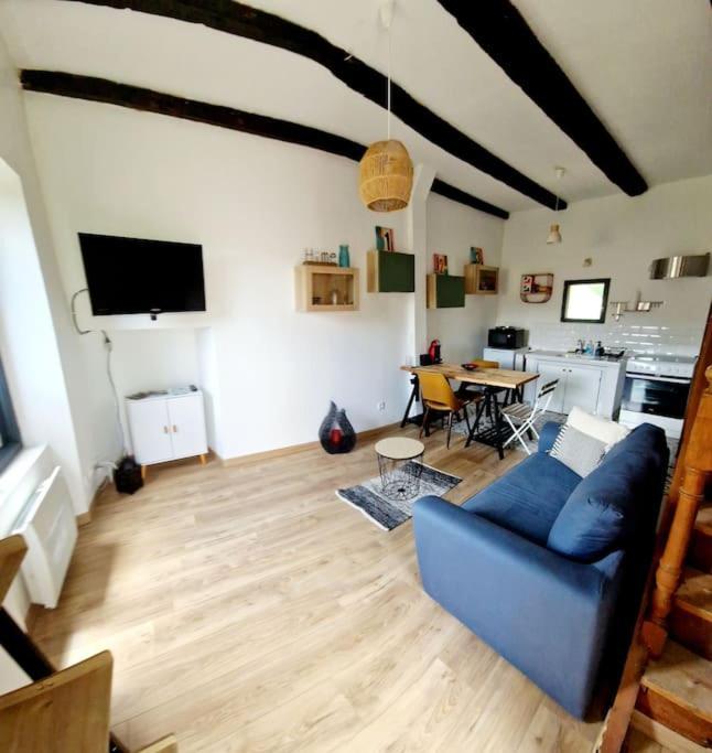 Maisonnette Du Foirail Espalion Luaran gambar