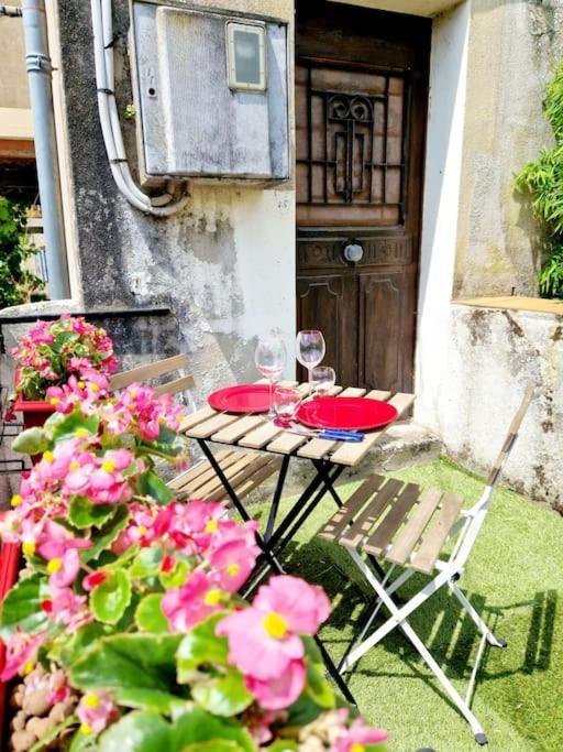 Maisonnette Du Foirail Espalion Luaran gambar