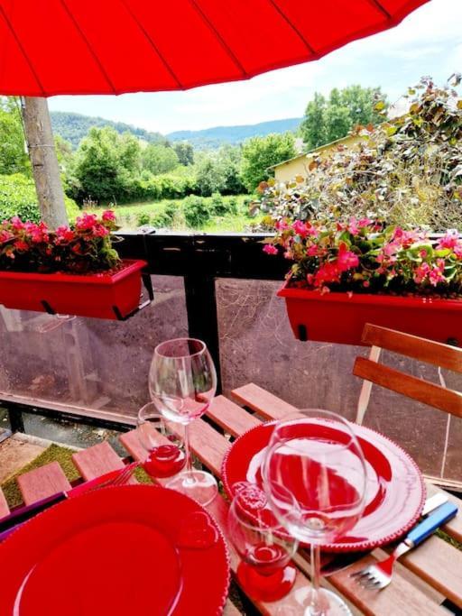 Maisonnette Du Foirail Espalion Luaran gambar