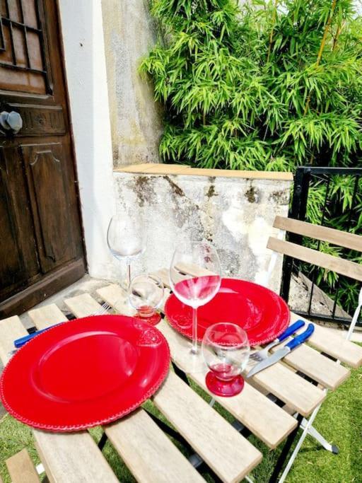 Maisonnette Du Foirail Espalion Luaran gambar